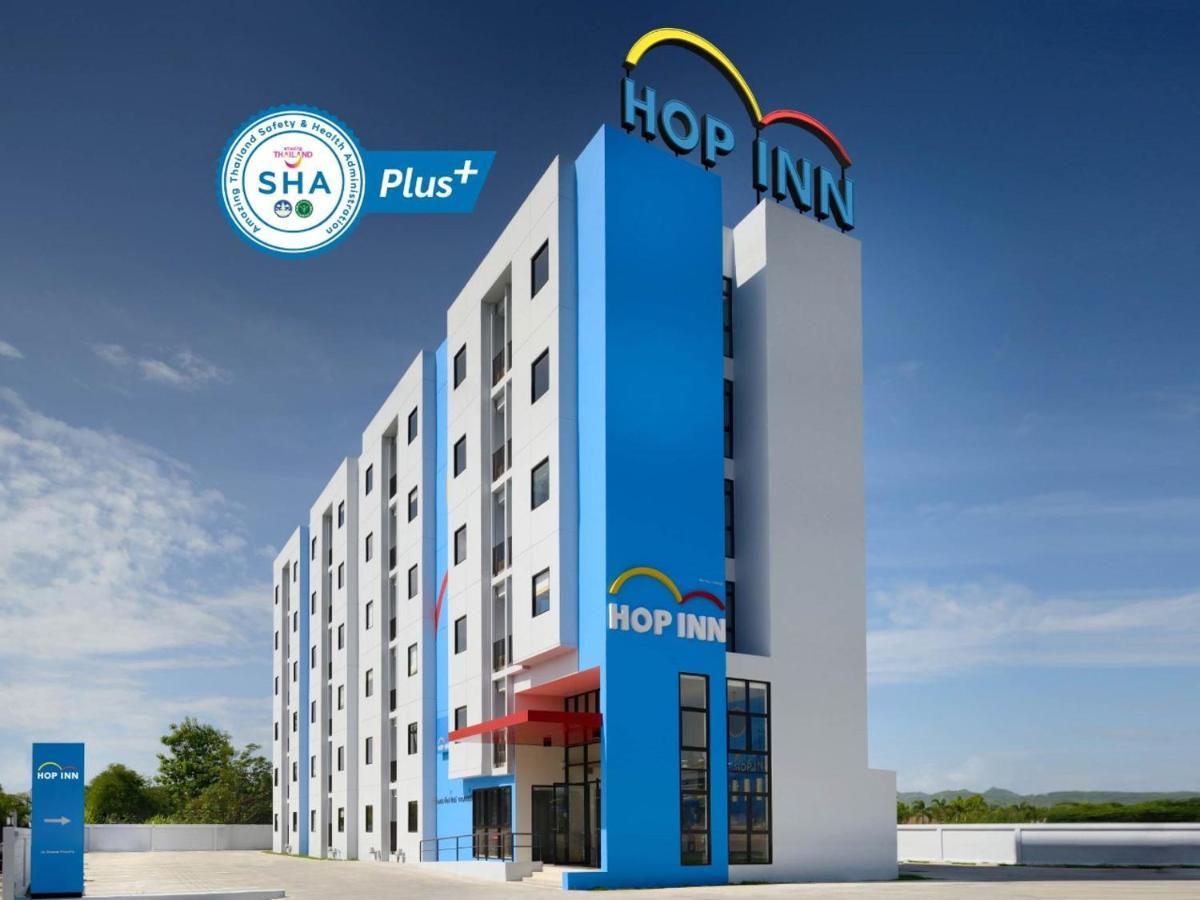Hop Inn Mae Sot Building A المظهر الخارجي الصورة