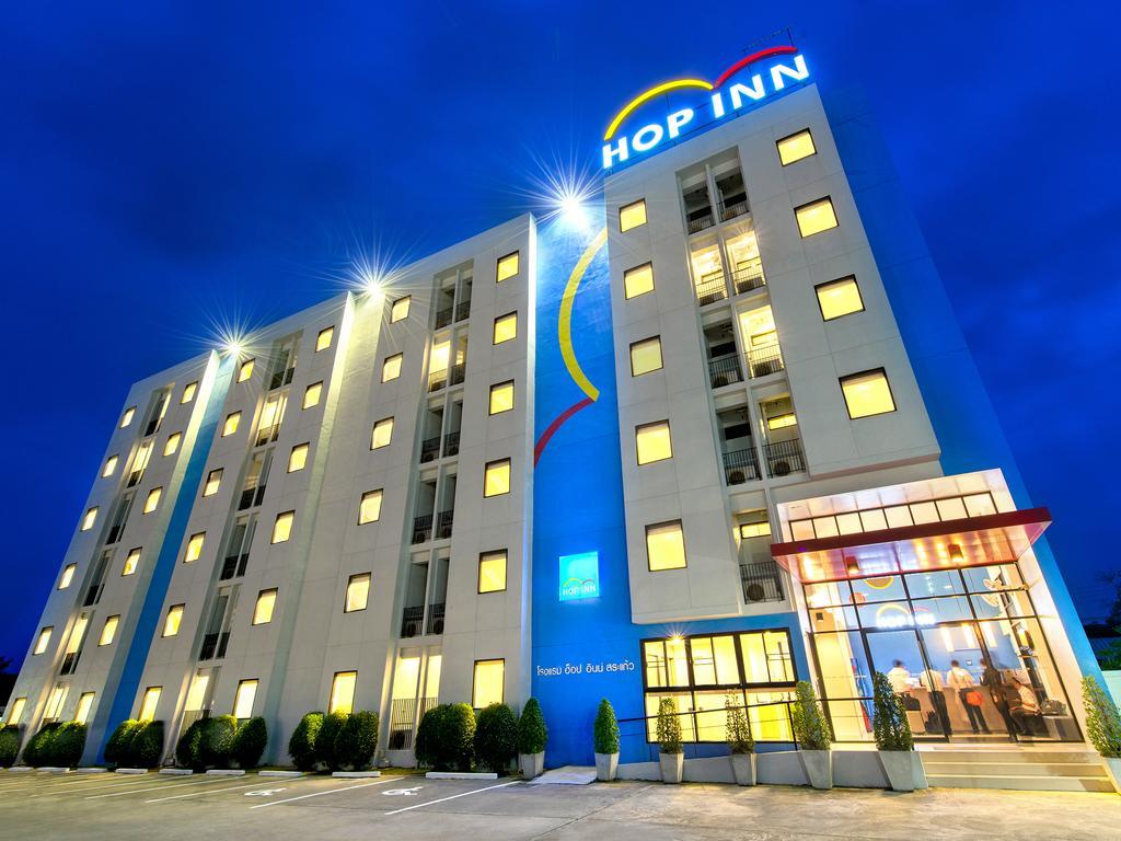 Hop Inn Mae Sot Building A المظهر الخارجي الصورة