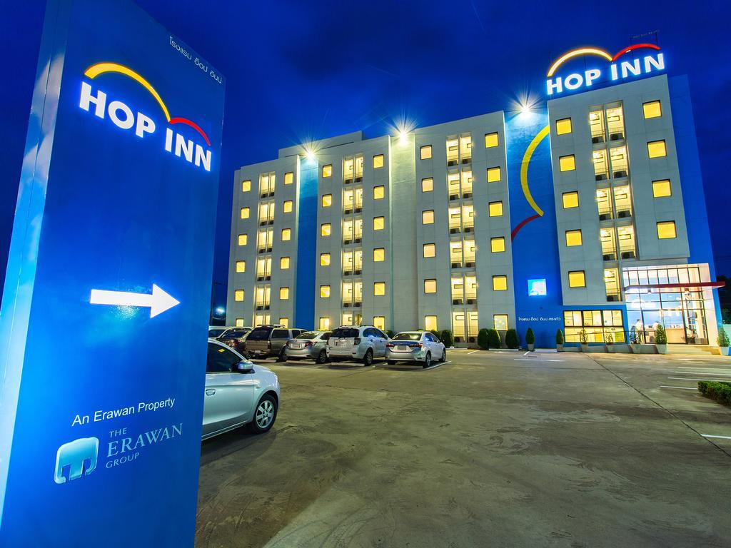 Hop Inn Mae Sot Building A المظهر الخارجي الصورة