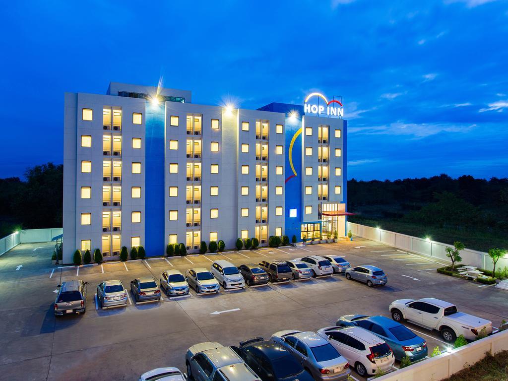 Hop Inn Mae Sot Building A المظهر الخارجي الصورة