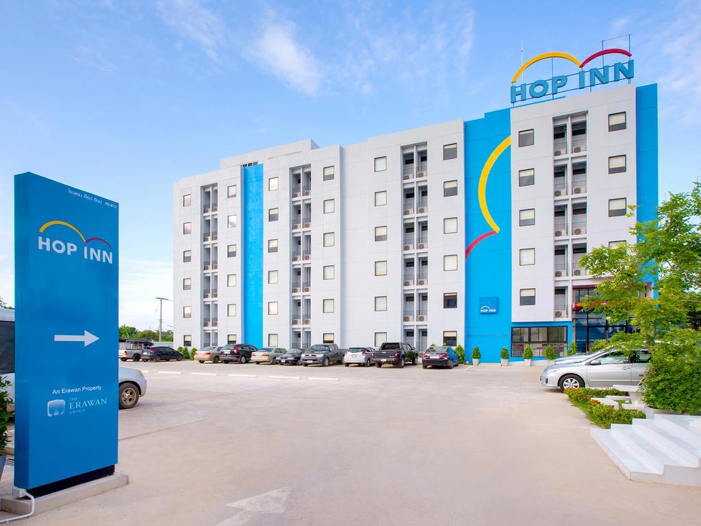 Hop Inn Mae Sot Building A المظهر الخارجي الصورة