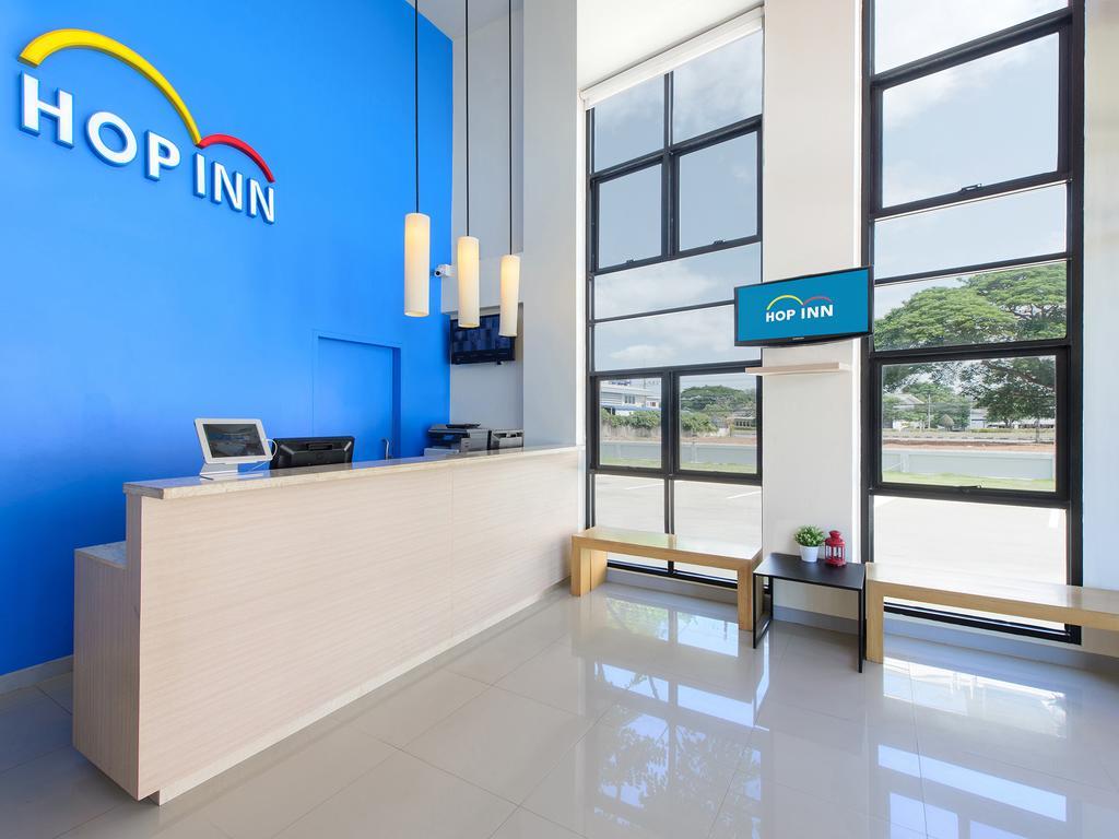 Hop Inn Mae Sot Building A المظهر الخارجي الصورة