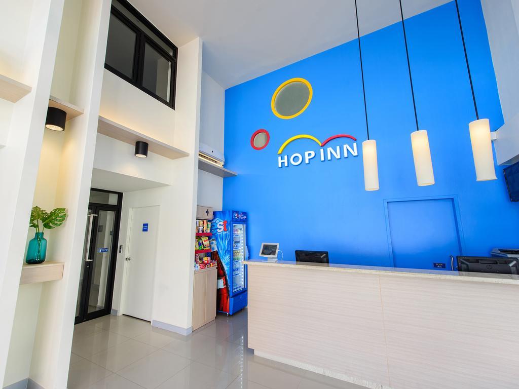 Hop Inn Mae Sot Building A المظهر الخارجي الصورة