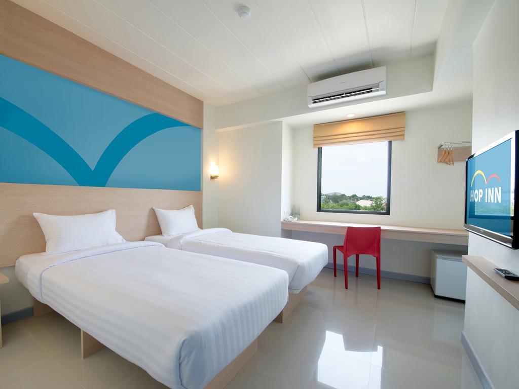Hop Inn Mae Sot Building A المظهر الخارجي الصورة
