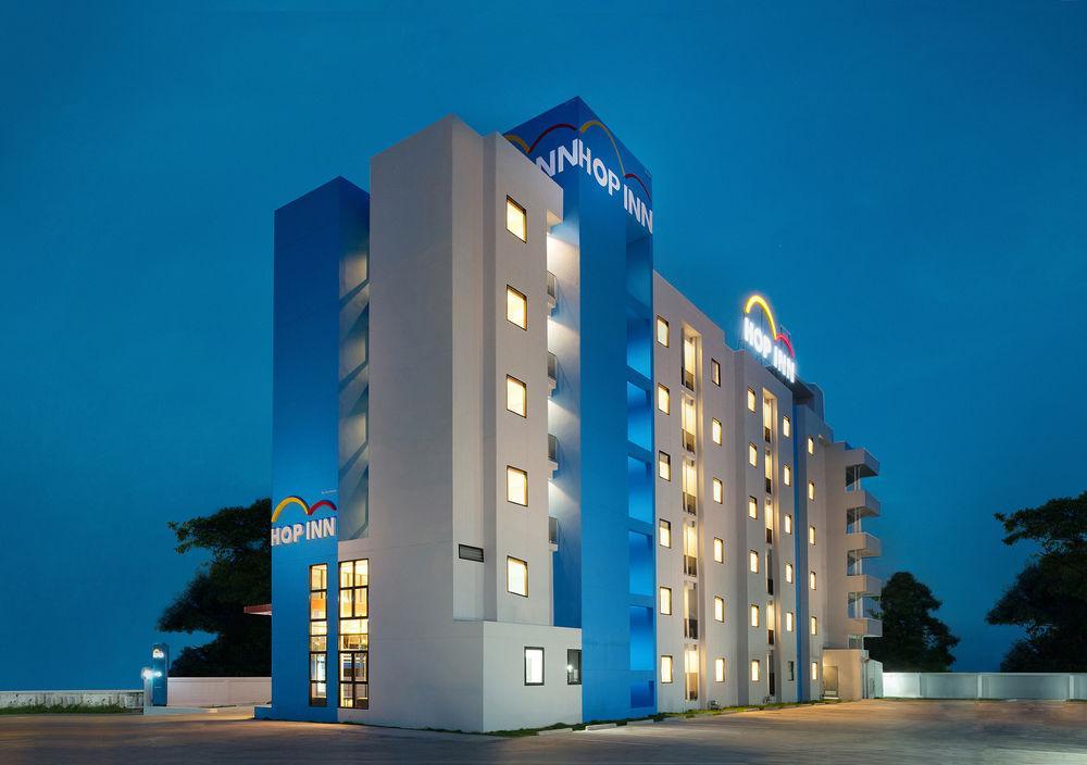 Hop Inn Mae Sot Building A المظهر الخارجي الصورة