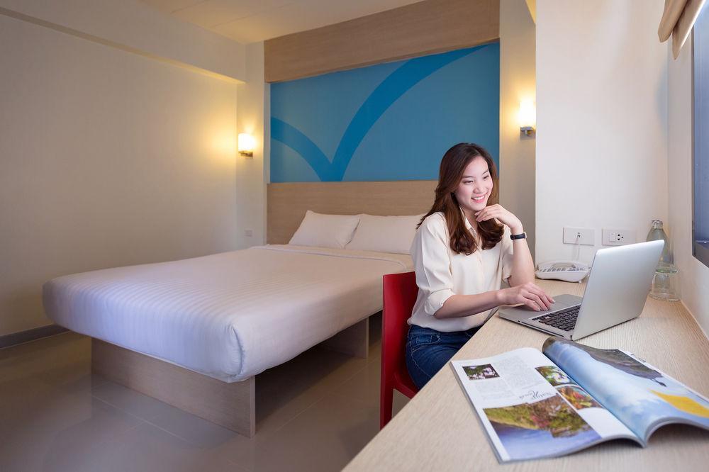 Hop Inn Mae Sot Building A المظهر الخارجي الصورة