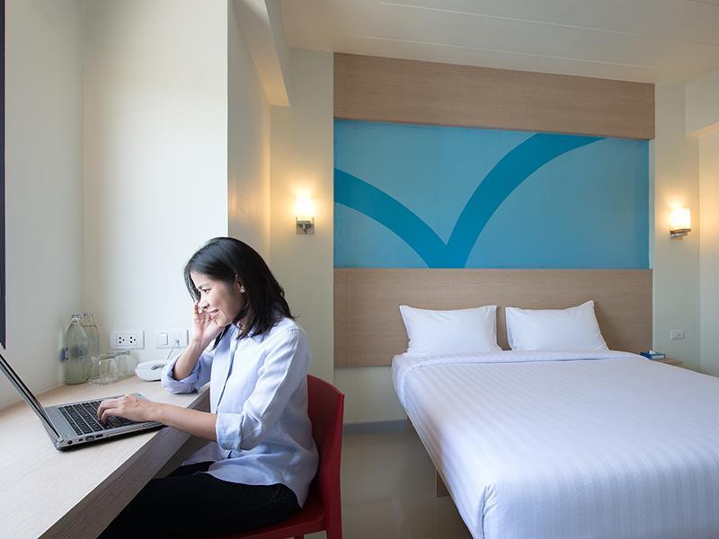 Hop Inn Mae Sot Building A المظهر الخارجي الصورة