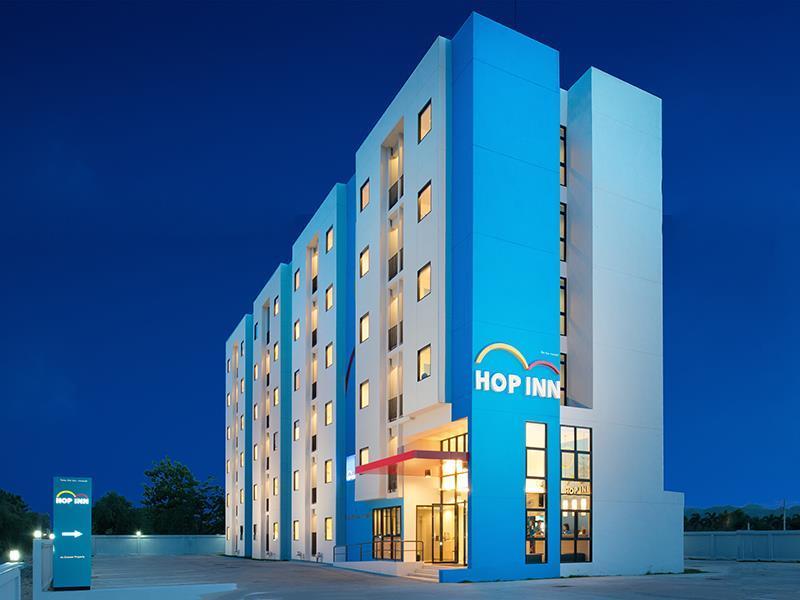 Hop Inn Mae Sot Building A المظهر الخارجي الصورة