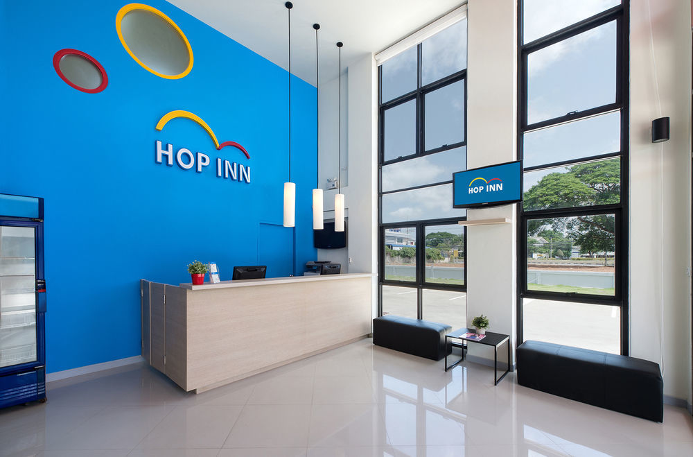 Hop Inn Mae Sot Building A المظهر الخارجي الصورة
