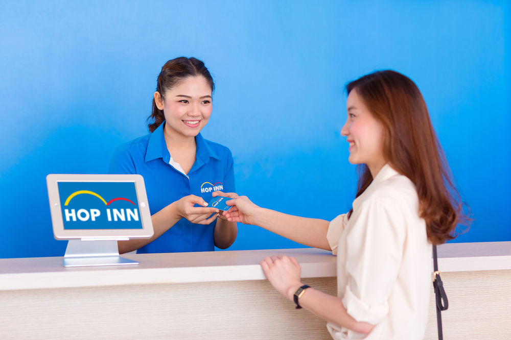 Hop Inn Mae Sot Building A المظهر الخارجي الصورة