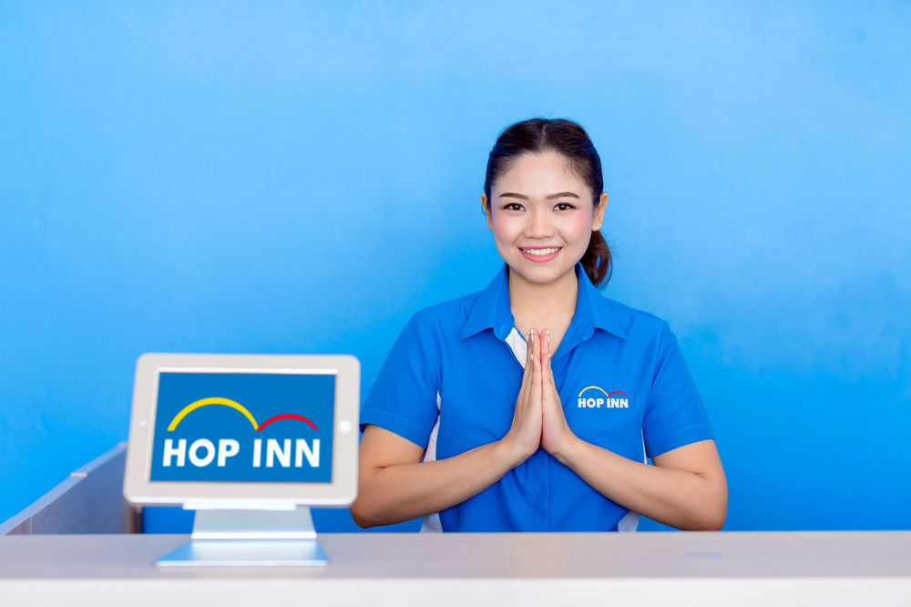Hop Inn Mae Sot Building A المظهر الخارجي الصورة