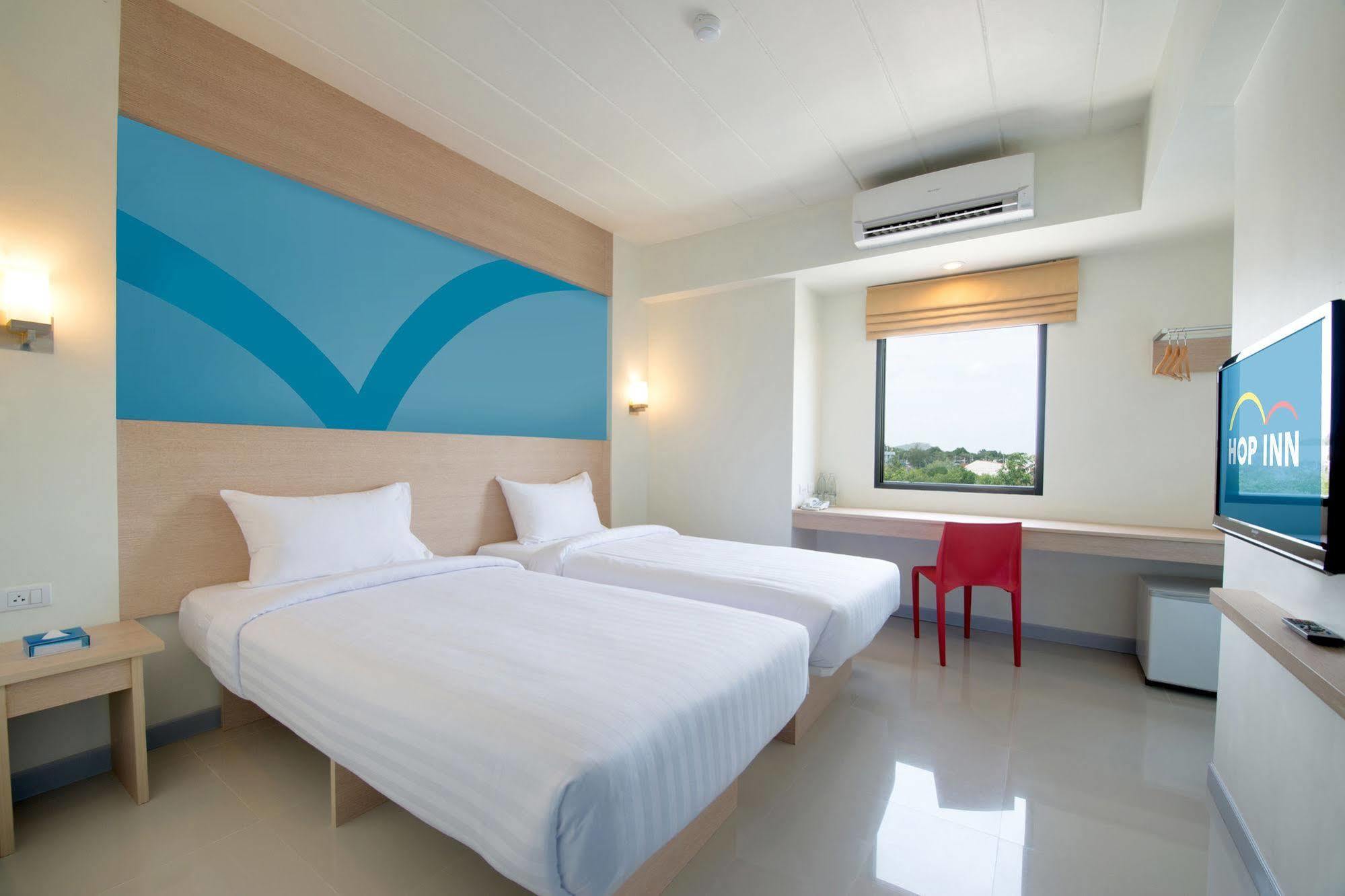 Hop Inn Mae Sot Building A المظهر الخارجي الصورة