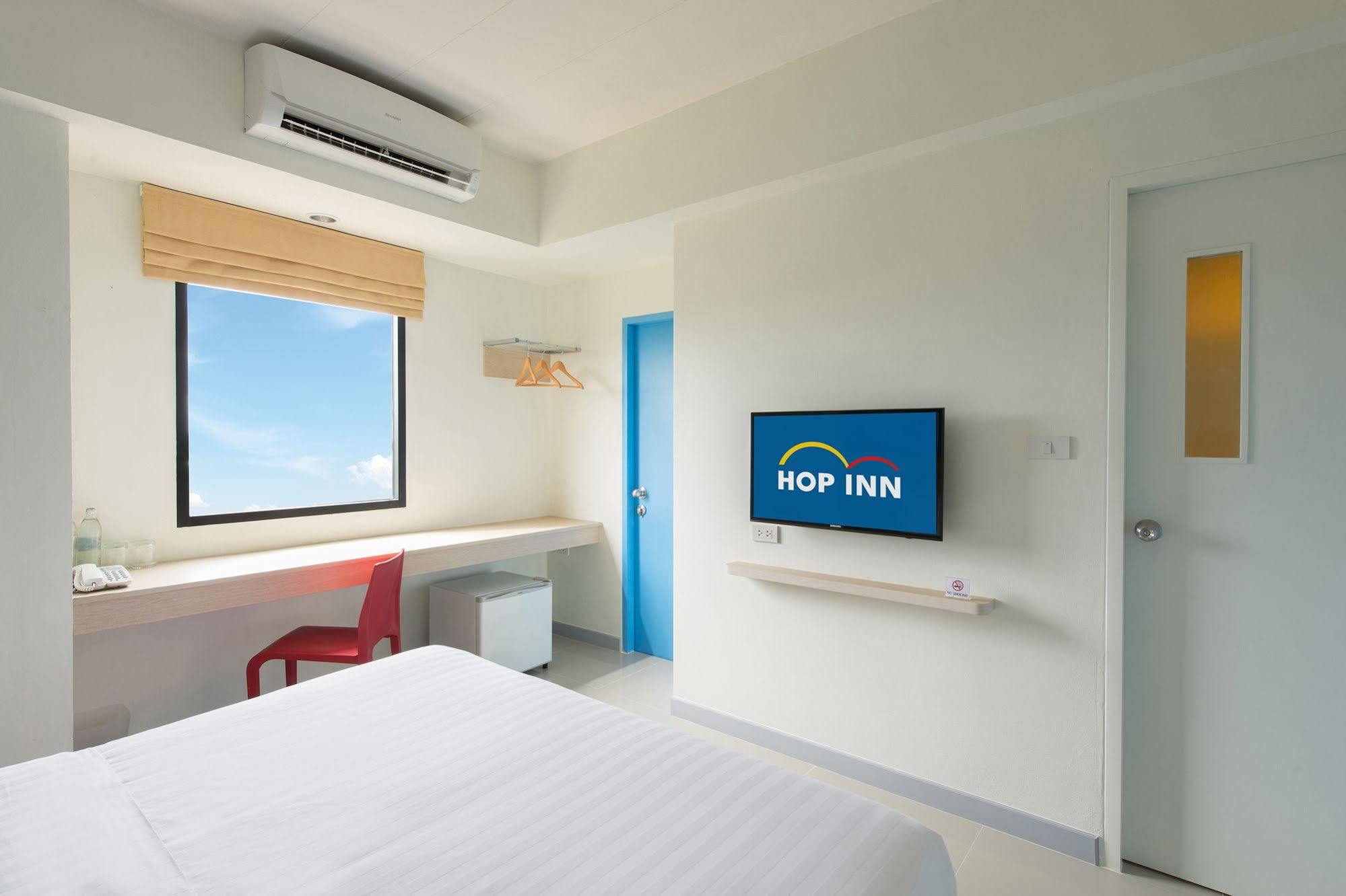 Hop Inn Mae Sot Building A المظهر الخارجي الصورة
