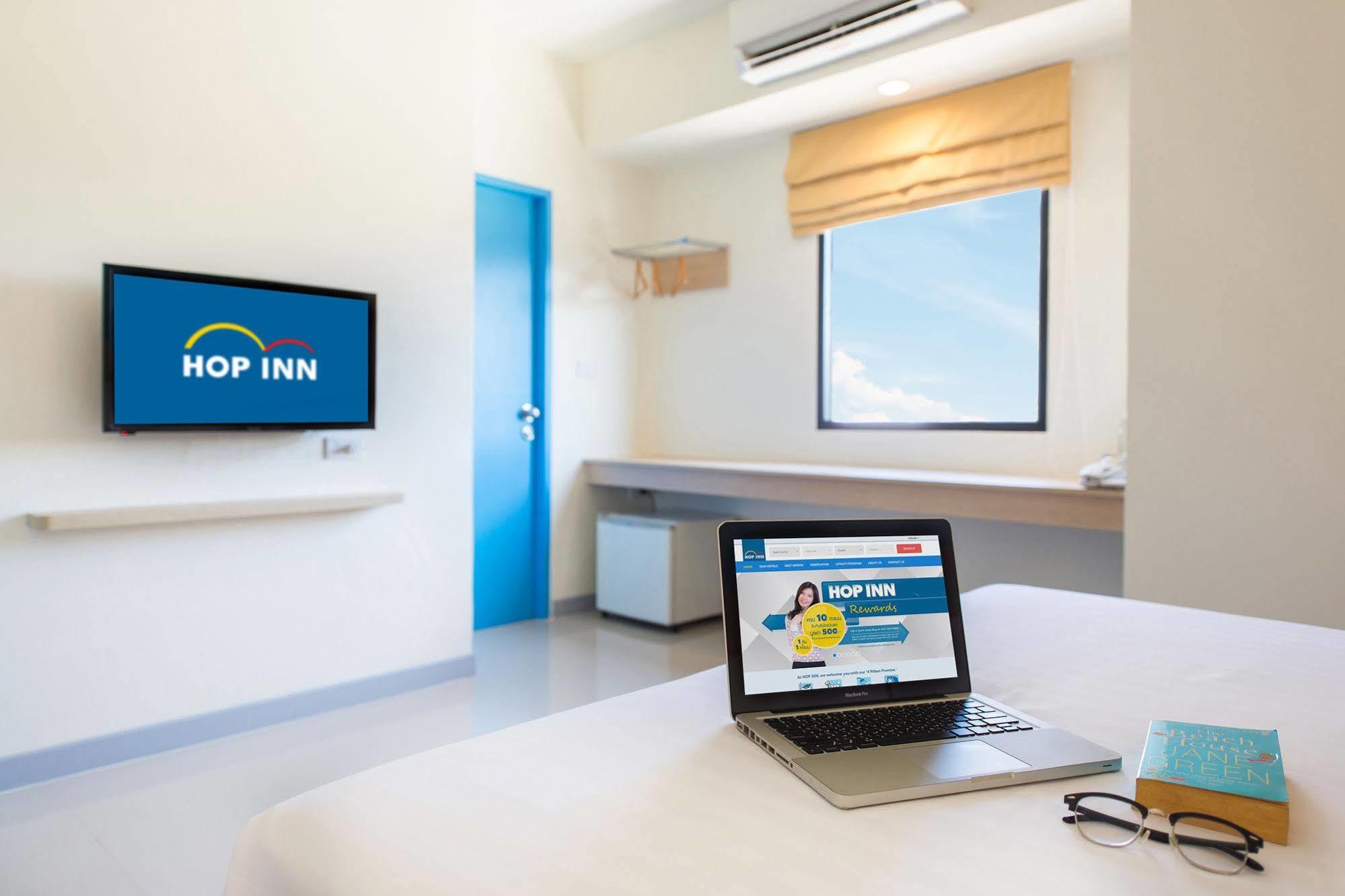 Hop Inn Mae Sot Building A المظهر الخارجي الصورة