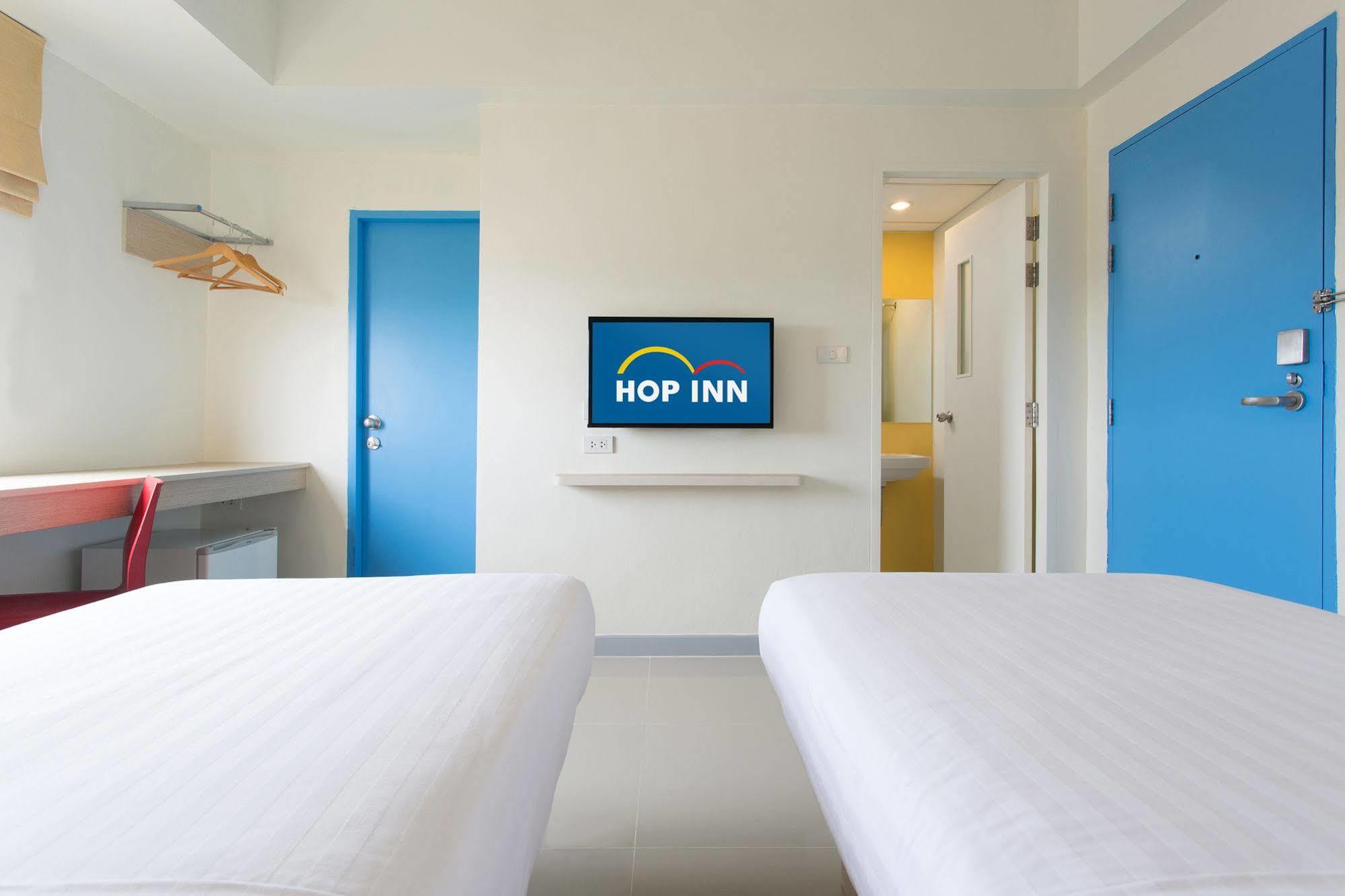 Hop Inn Mae Sot Building A المظهر الخارجي الصورة