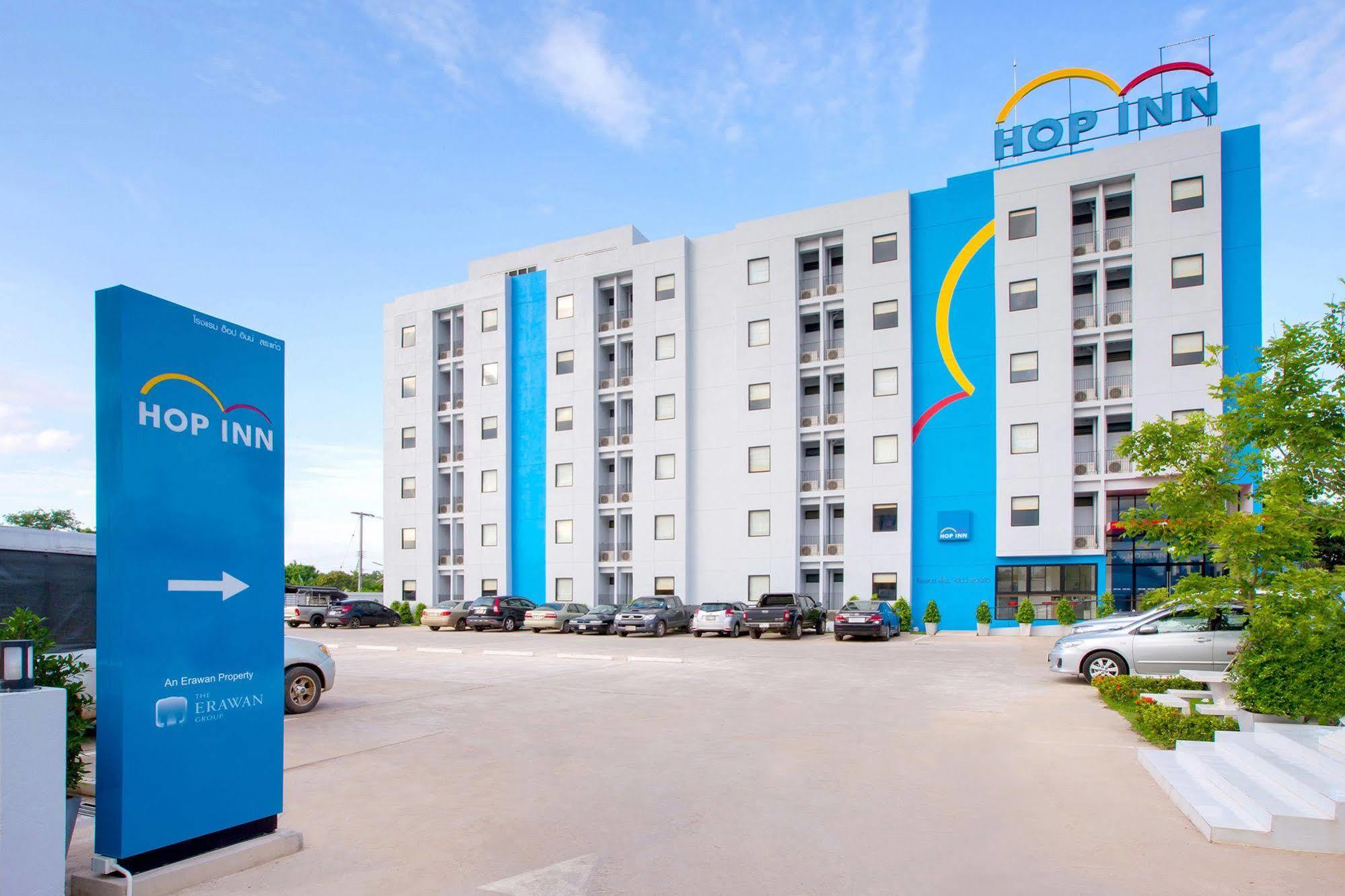 Hop Inn Mae Sot Building A المظهر الخارجي الصورة