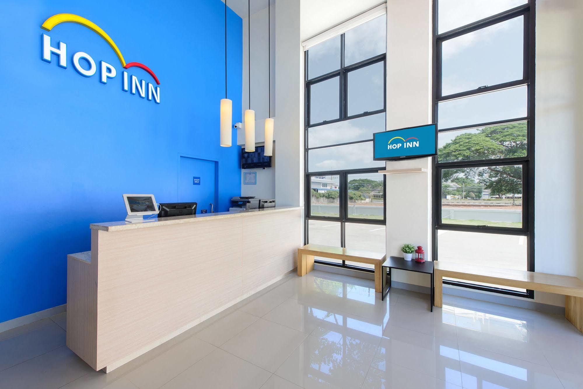 Hop Inn Mae Sot Building A المظهر الخارجي الصورة